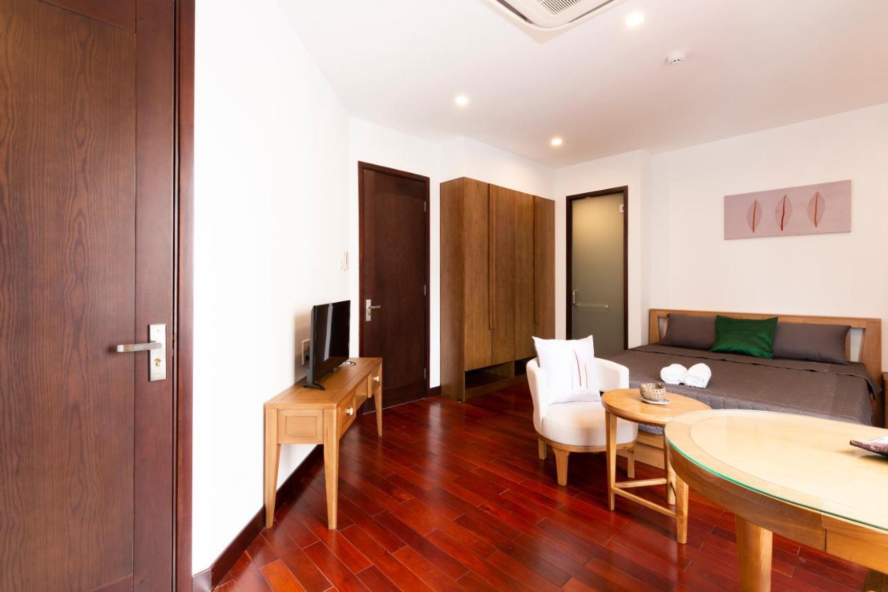 Auhome - Wooden Apartment Ho Chi Minh-byen Eksteriør bilde