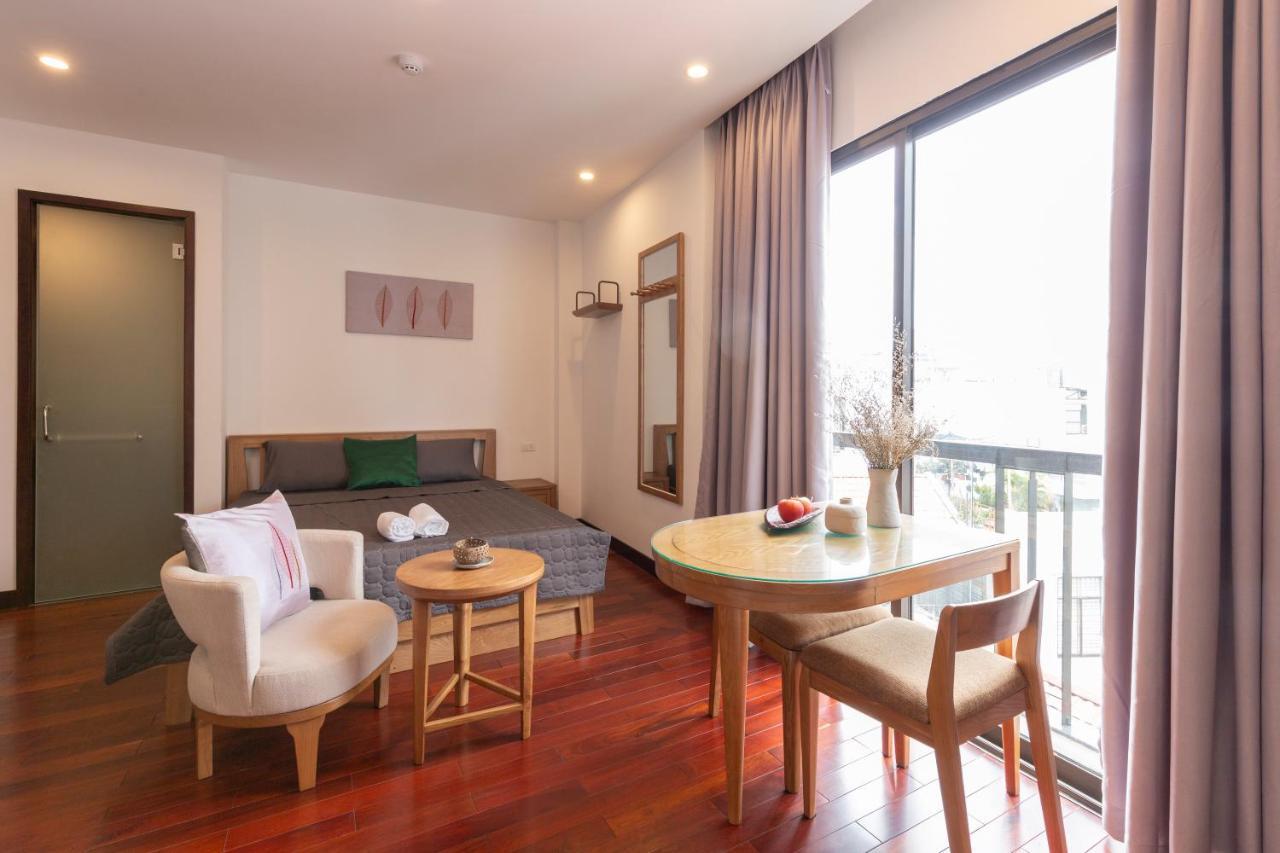 Auhome - Wooden Apartment Ho Chi Minh-byen Eksteriør bilde