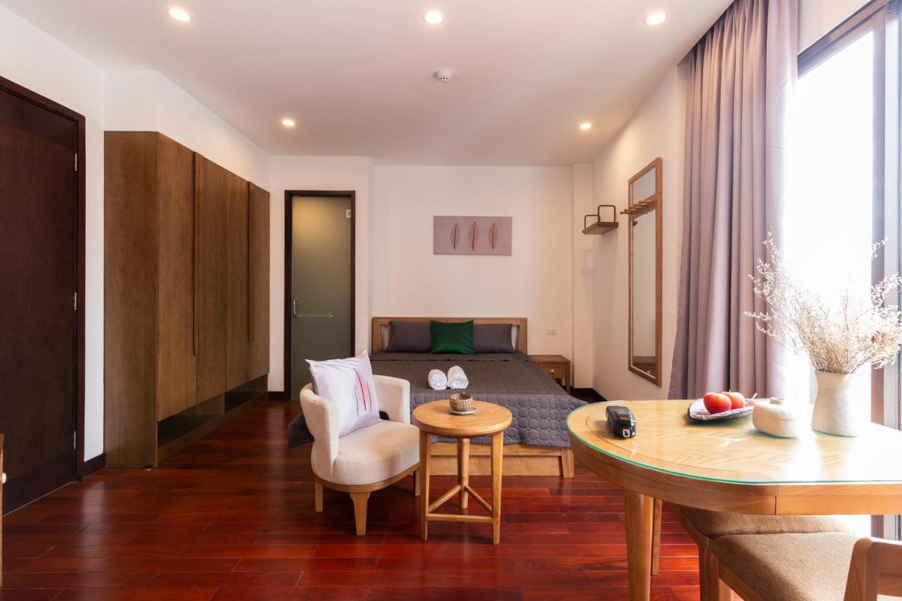 Auhome - Wooden Apartment Ho Chi Minh-byen Eksteriør bilde