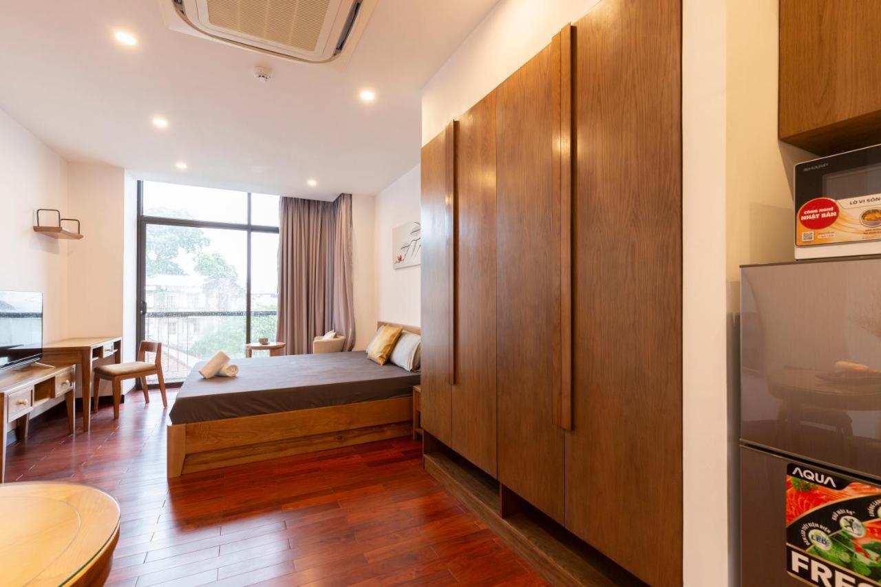 Auhome - Wooden Apartment Ho Chi Minh-byen Eksteriør bilde